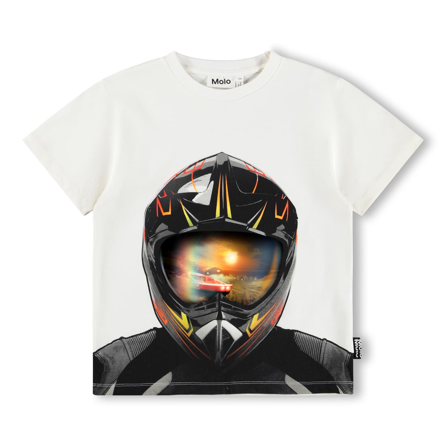 Tricou Riley Race Helmet