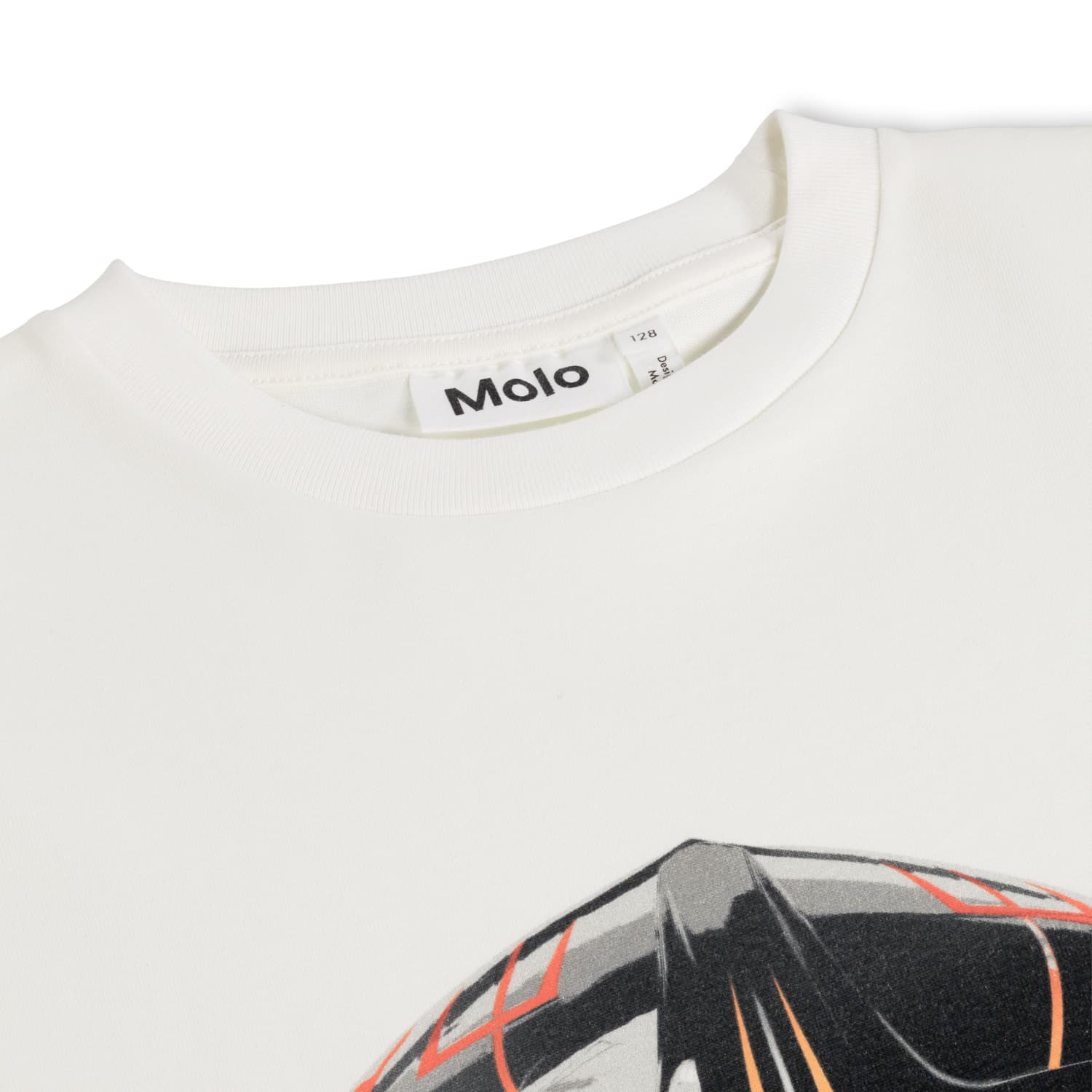 Tricou Riley Race Helmet - imagine 3