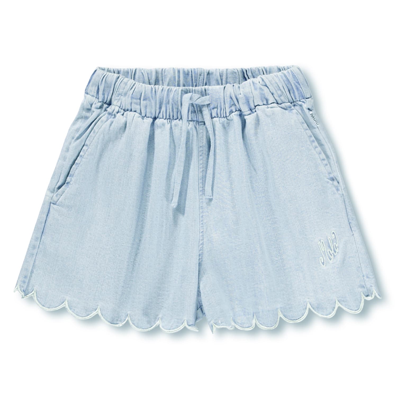 Addie Washed Chambrey