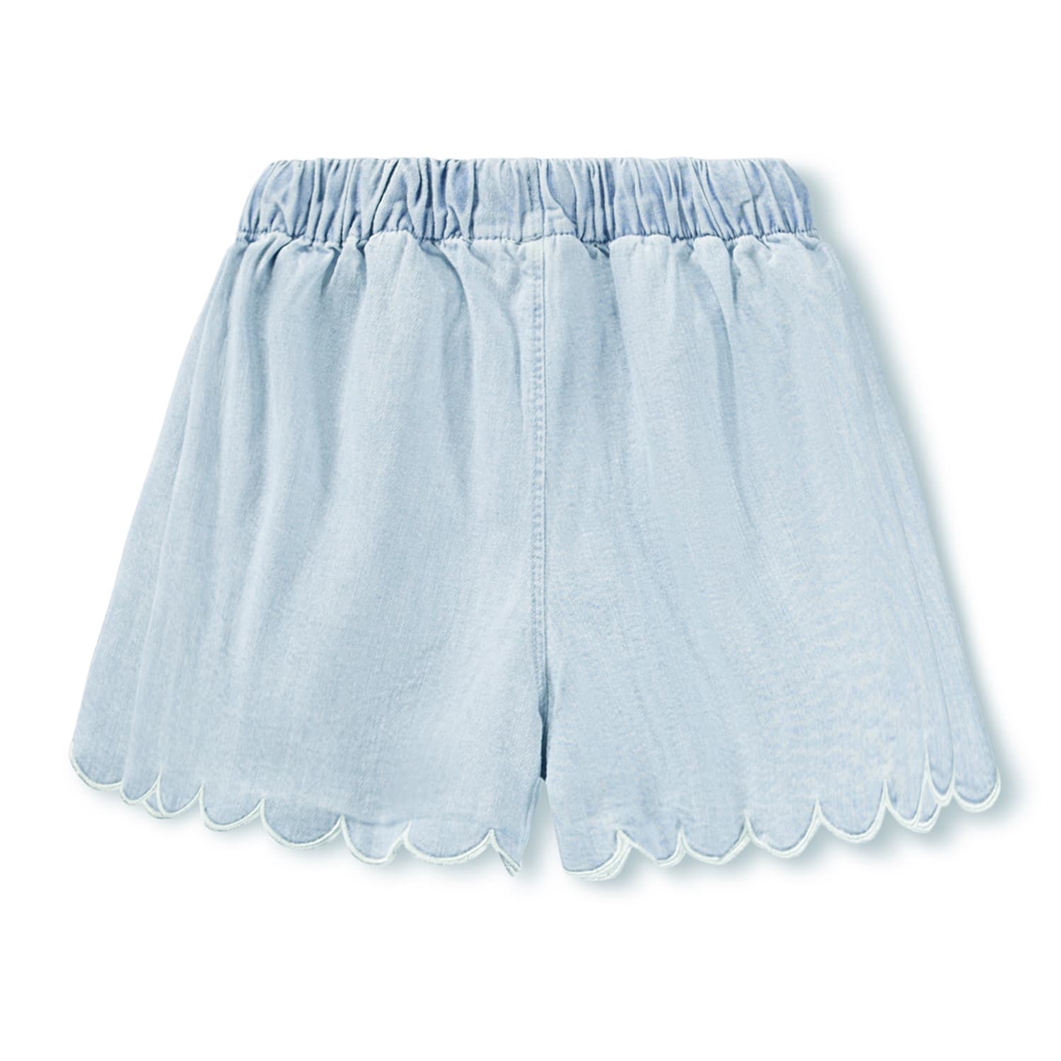 Șorți Addie Washed Chambrey — изображение 3