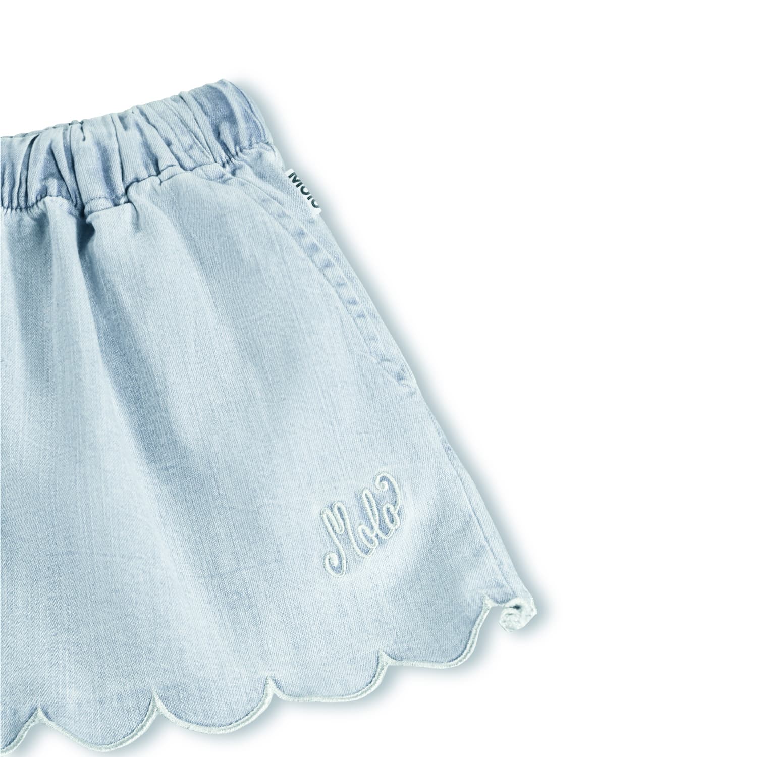 Șorți Addie Washed Chambrey — изображение 5