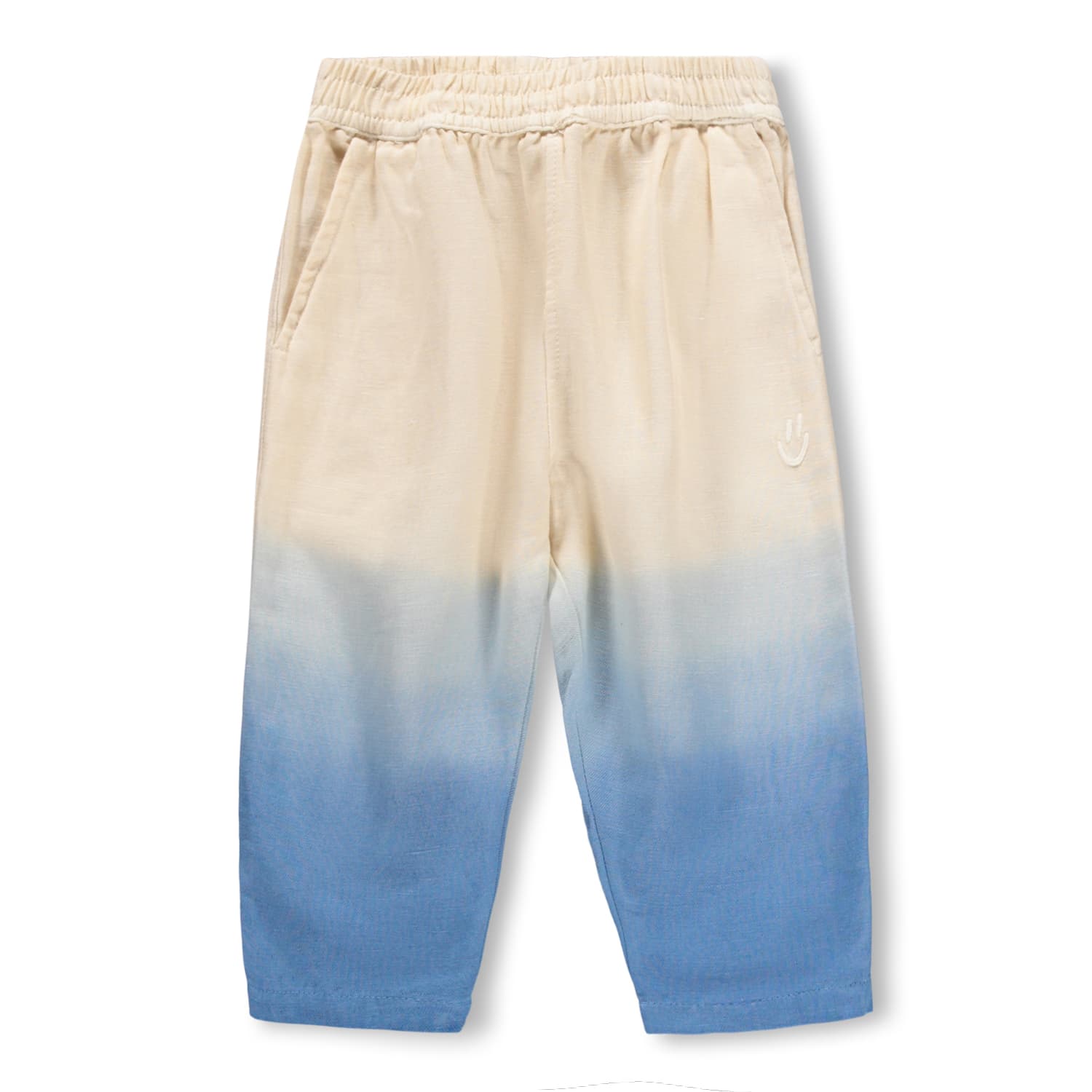 Pantaloni Sois Summer Blue