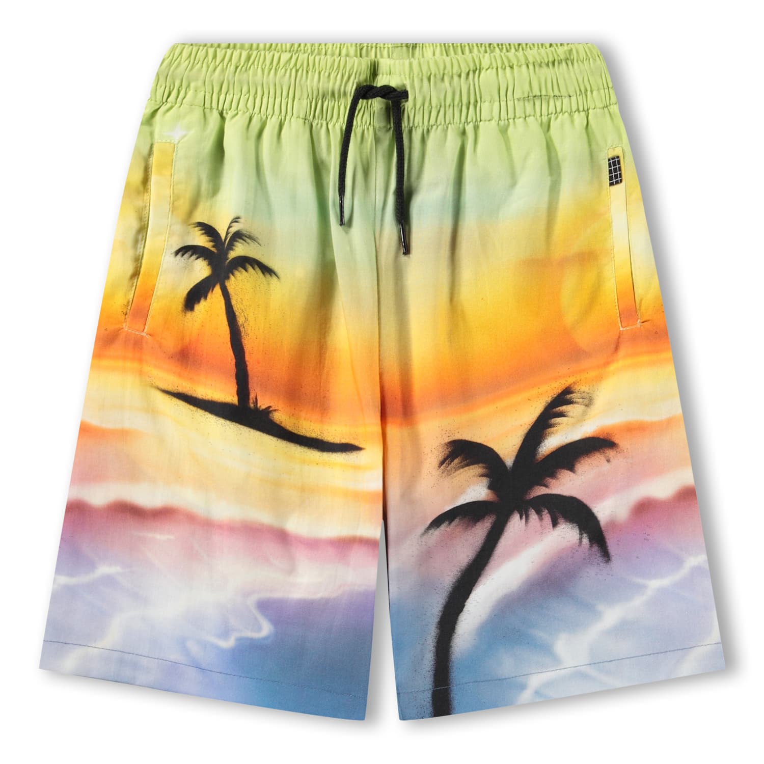 Şorți Adi Airbrush Beach — изображение 5
