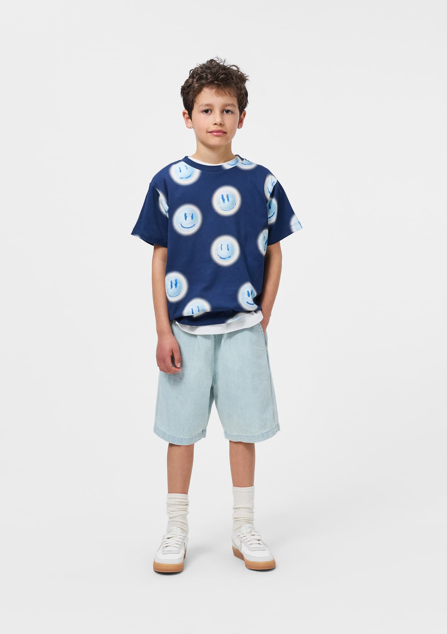 Tricou Riley Oceanic Moons - imagine 2