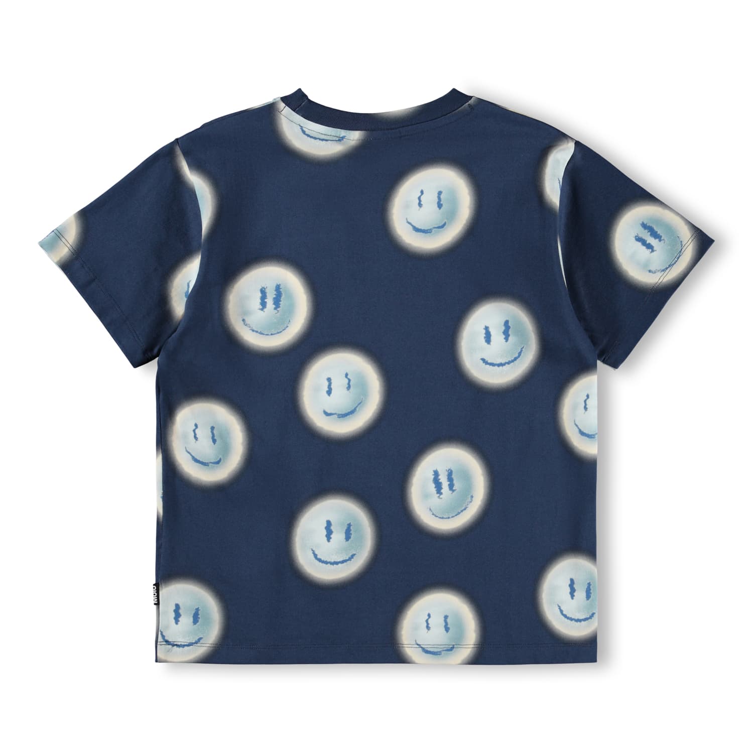 Tricou Riley Oceanic Moons - imagine 3