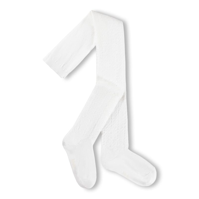 Pointelle Tights
