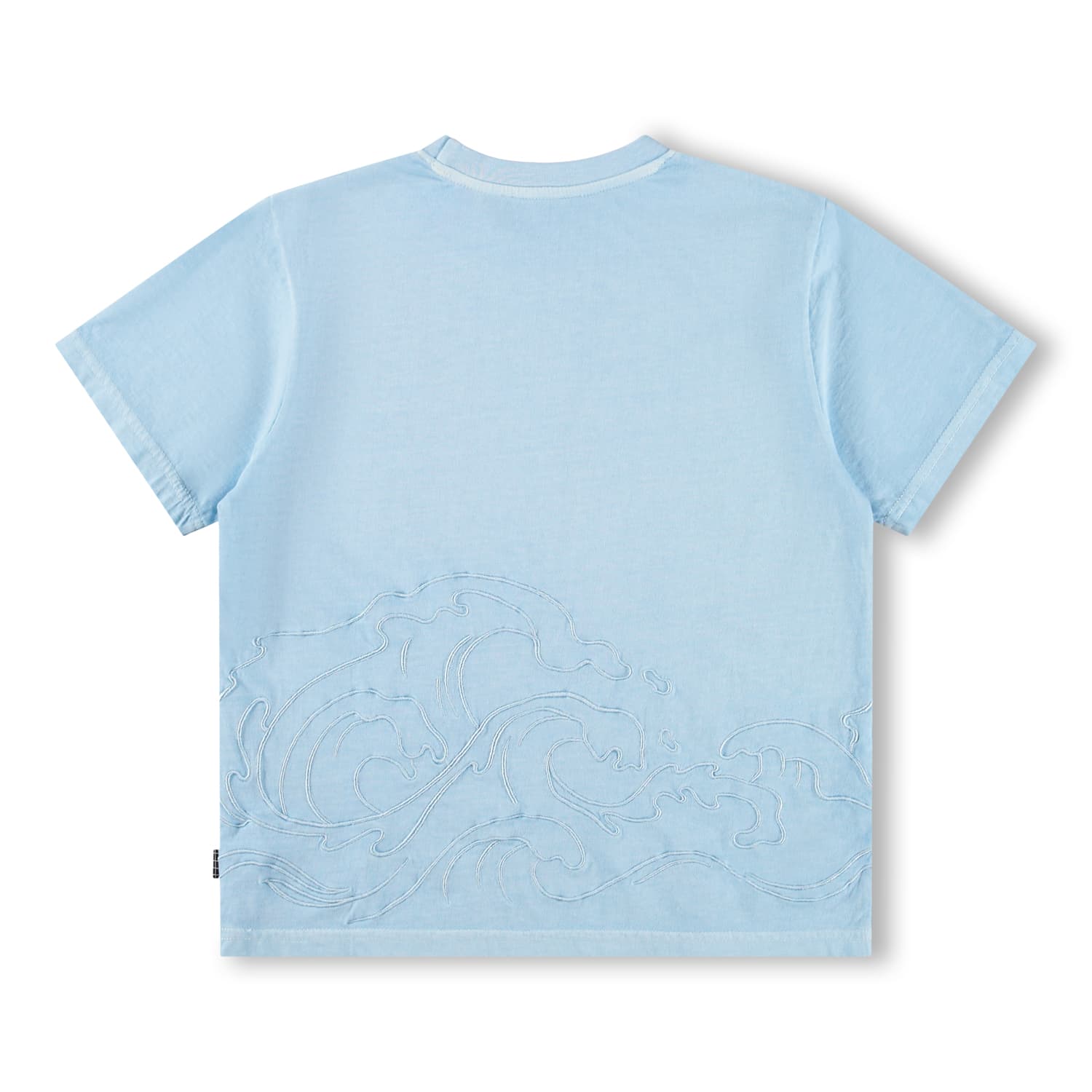 Tricou Rodney Blue Dusk - imagine 3