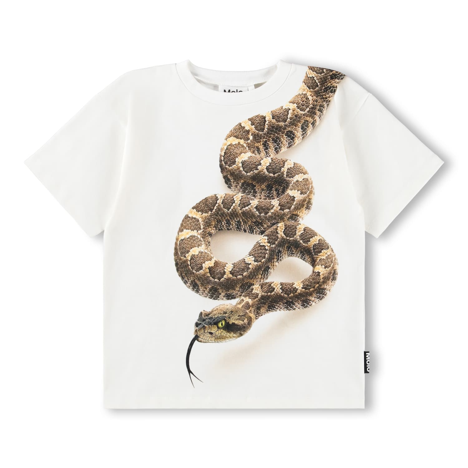 Tricou Rillo Ruttle Snake