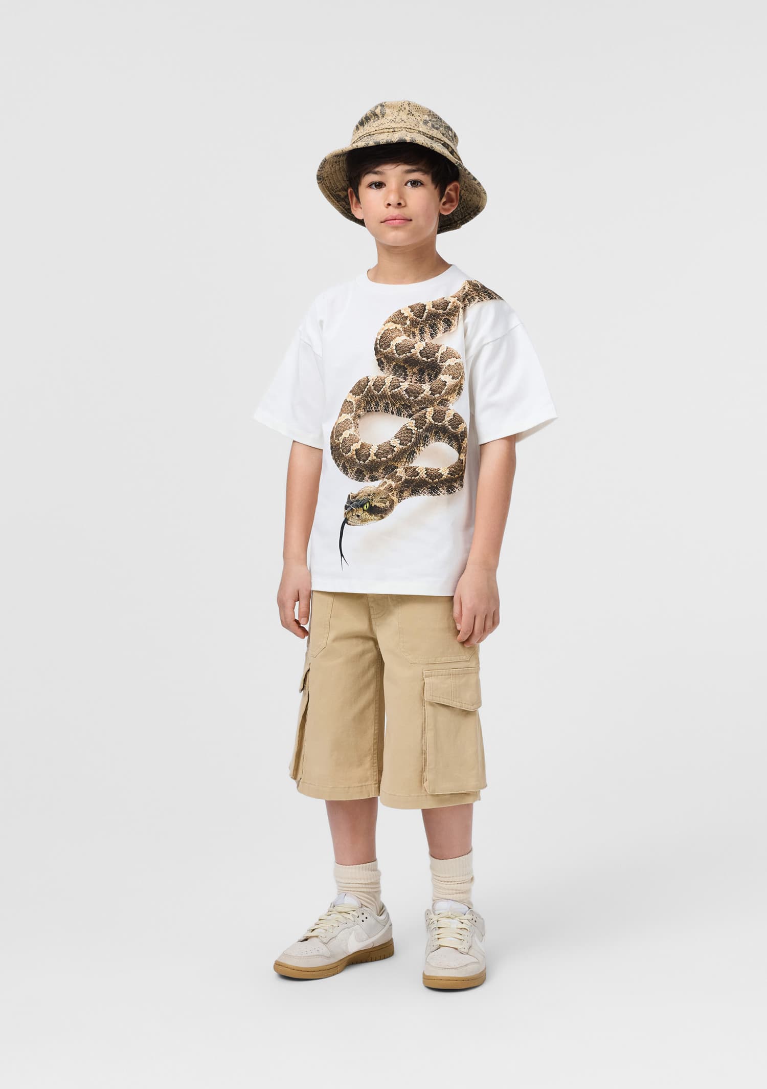 Tricou Rillo Ruttle Snake - imagine 5