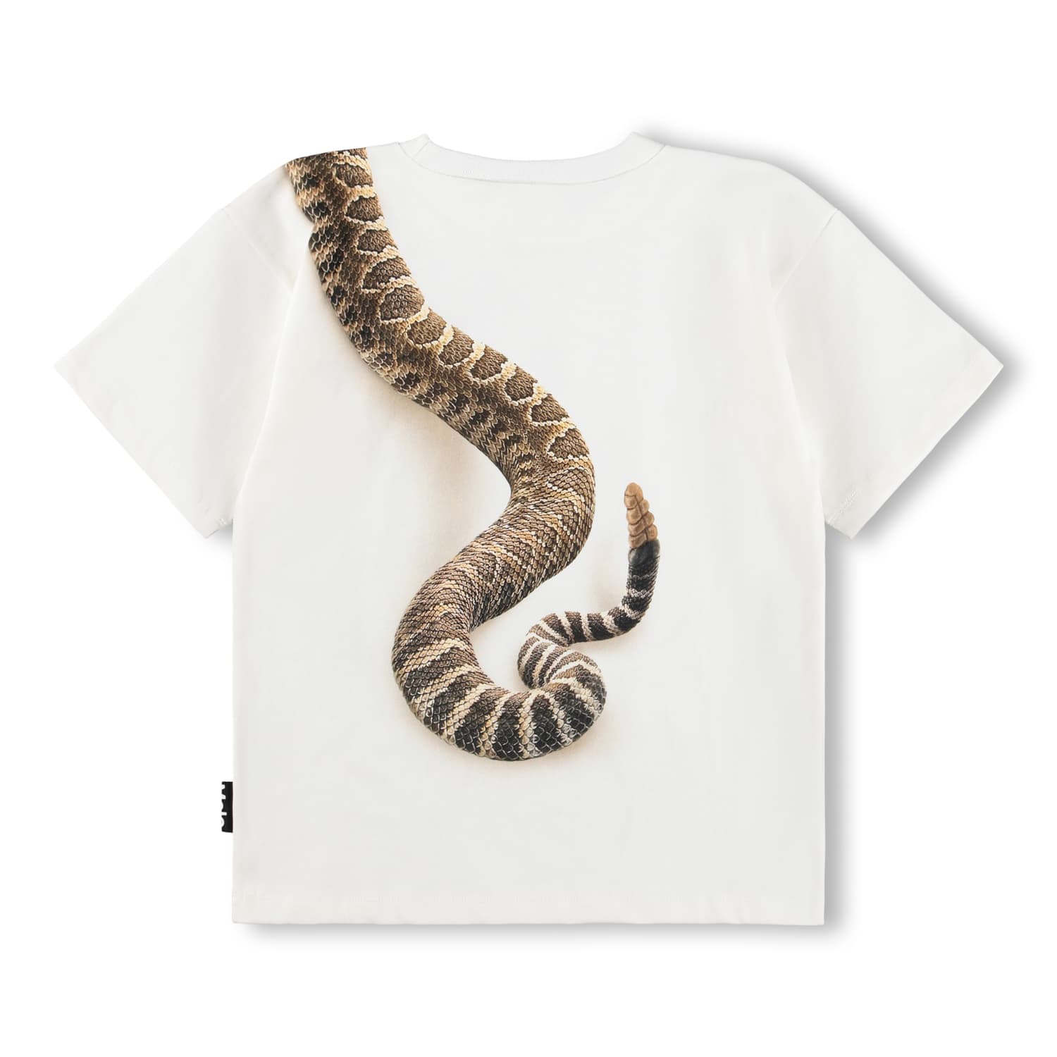 Tricou Rillo Ruttle Snake - imagine 4