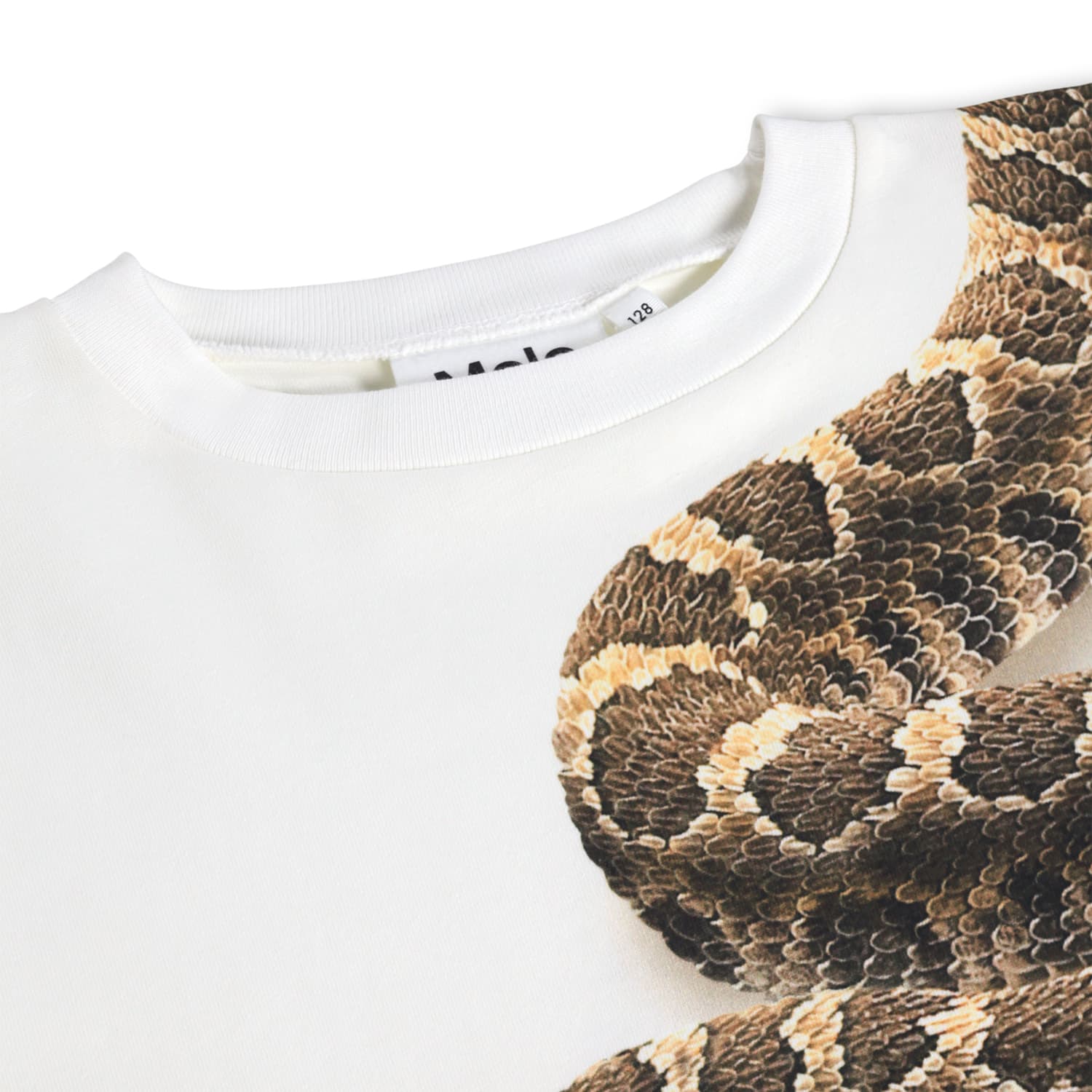 Tricou Rillo Ruttle Snake - imagine 3