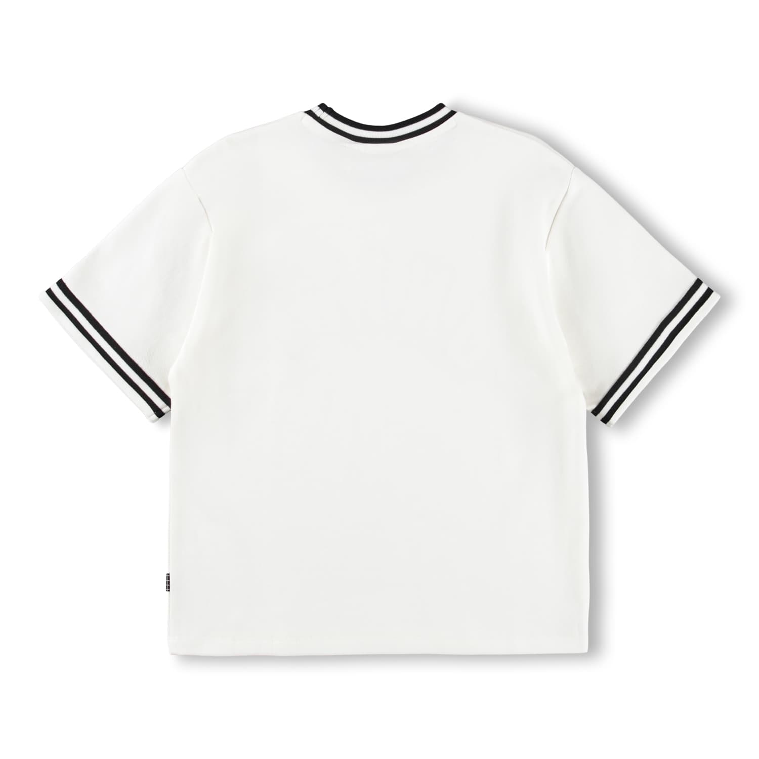 Tricou Renley Daylight White — изображение 5