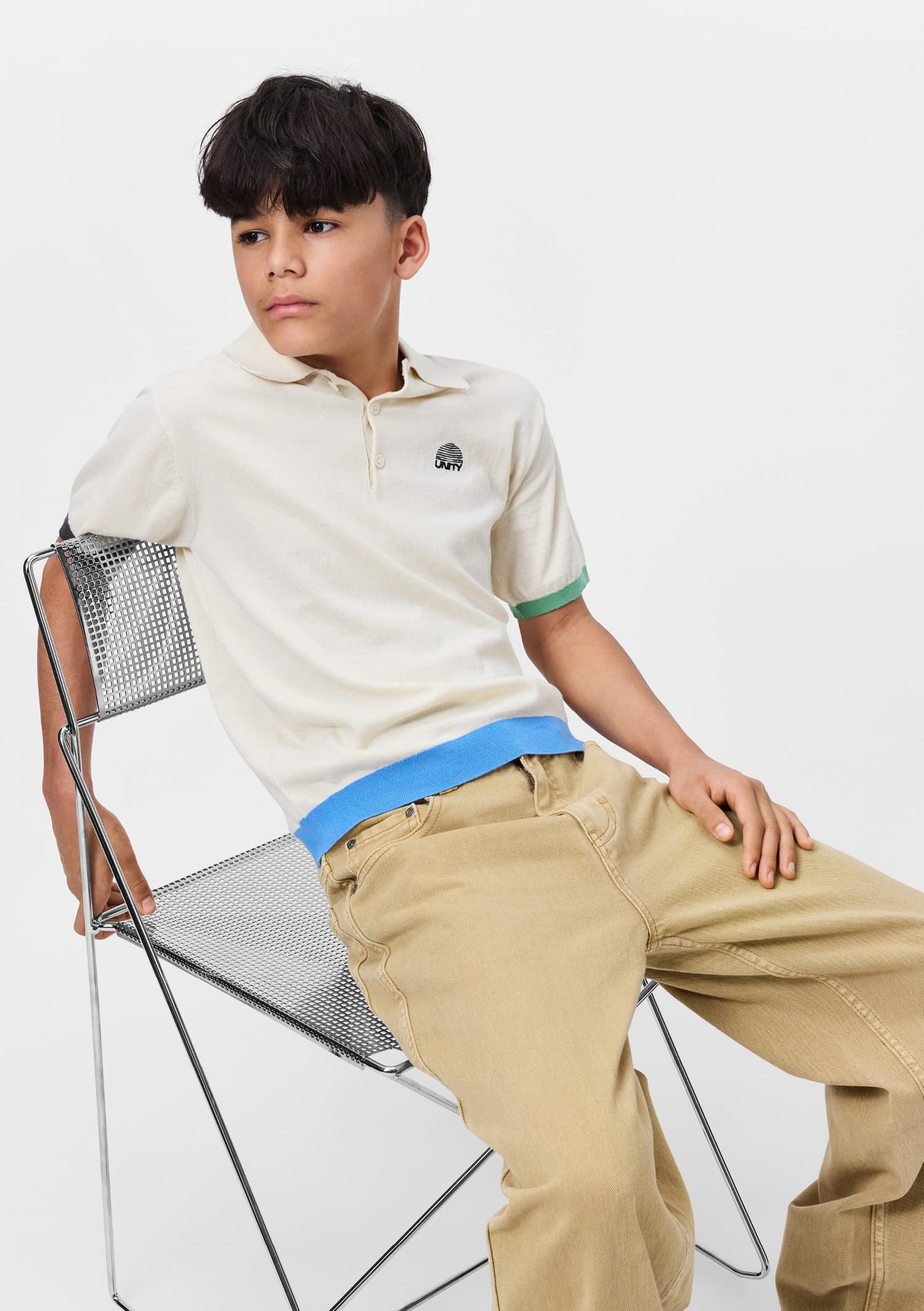 Polo Brooks Summer Sand - imagine 5