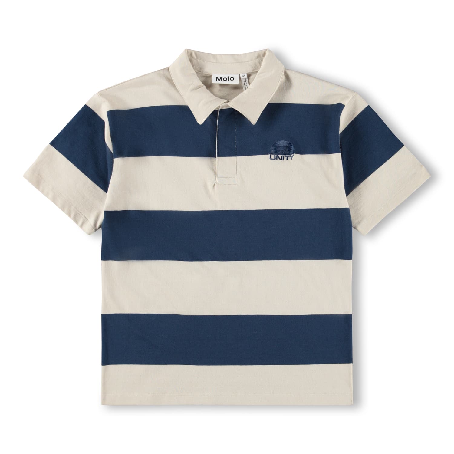 Polo Rainer Oceanica Stripe