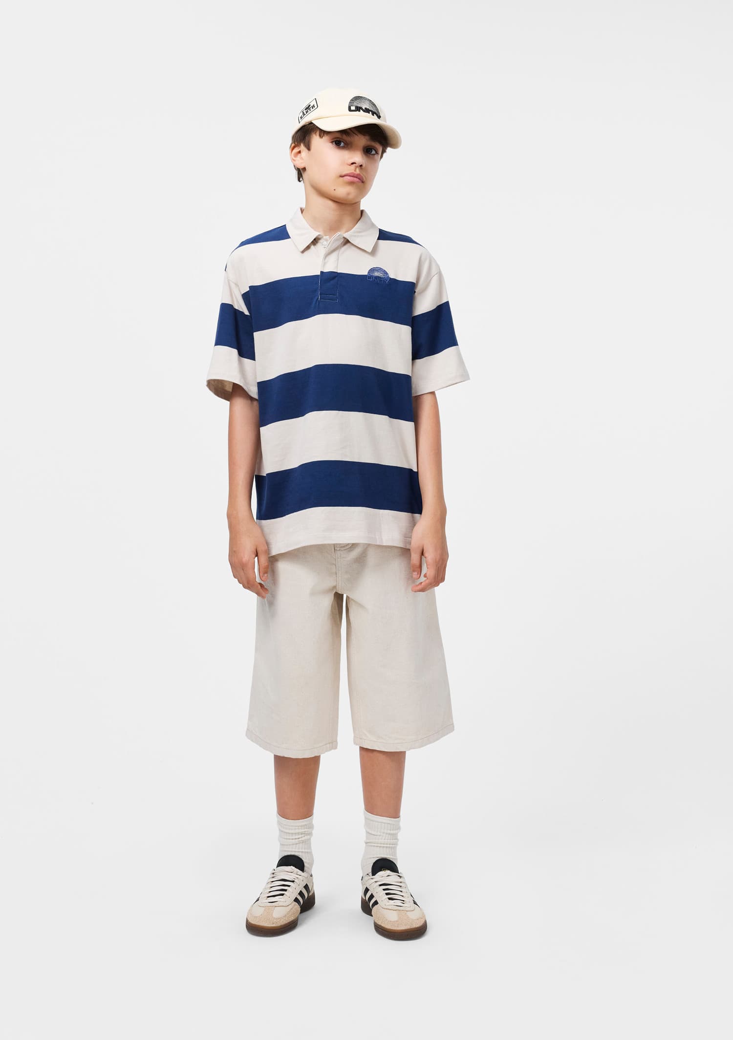 Polo Rainer Oceanica Stripe — изображение 4