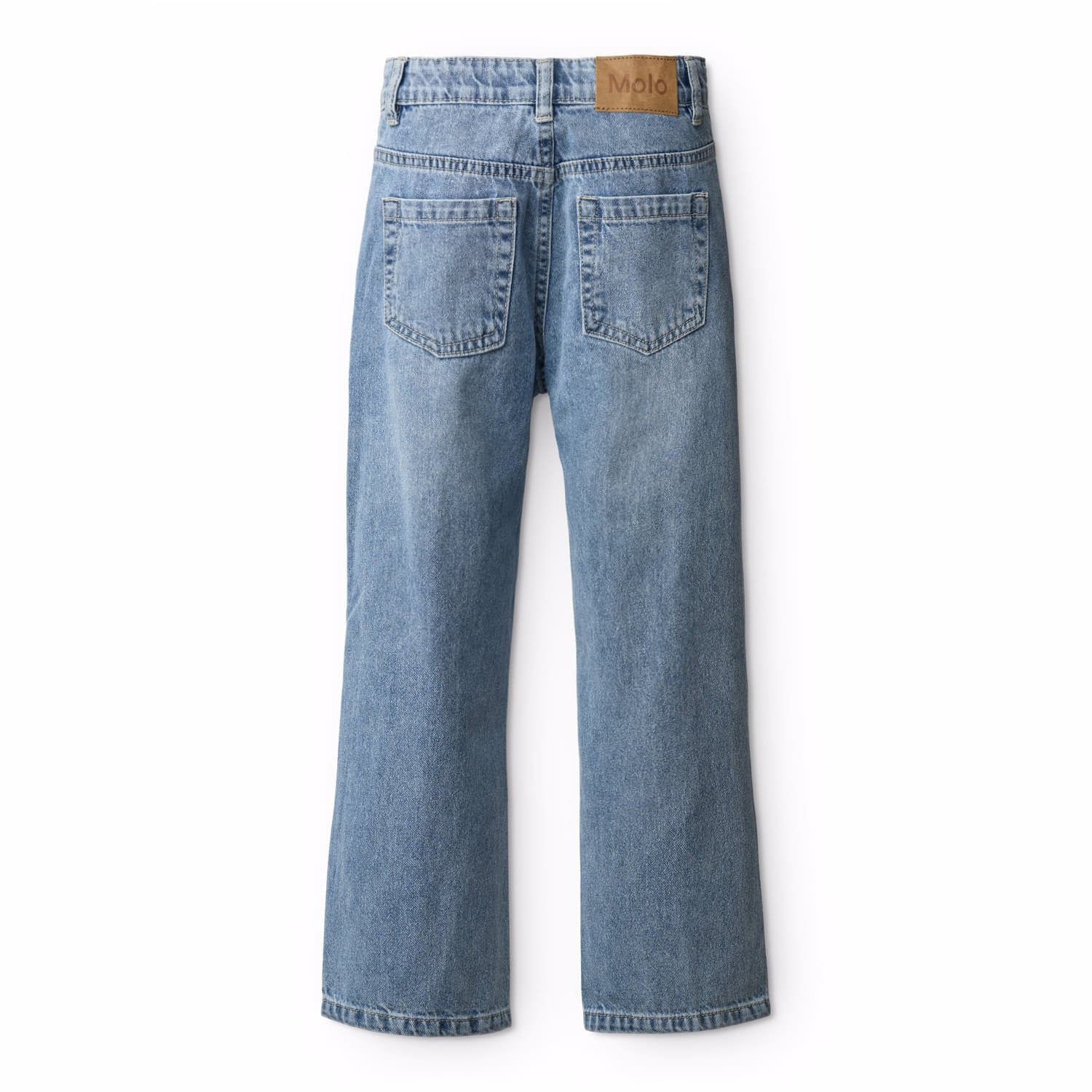 Blugi Andy Light Vintage - imagine 4