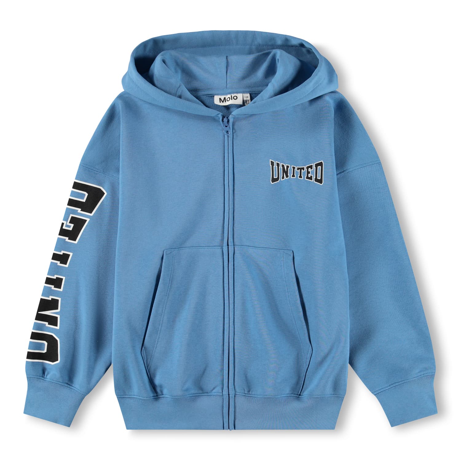 Hanorac Marley Blue Tide