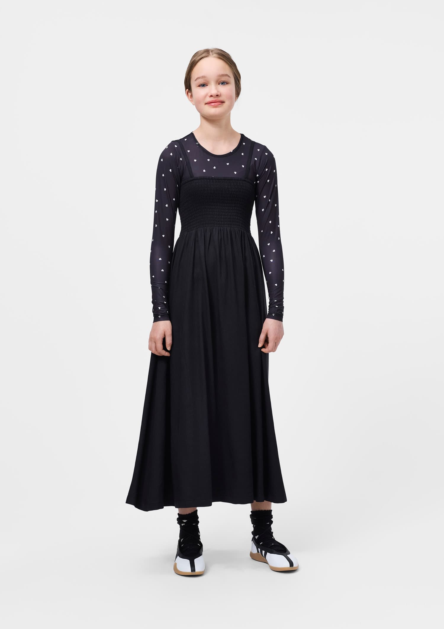 Tricou Rasha Confetti Black - imagine 5