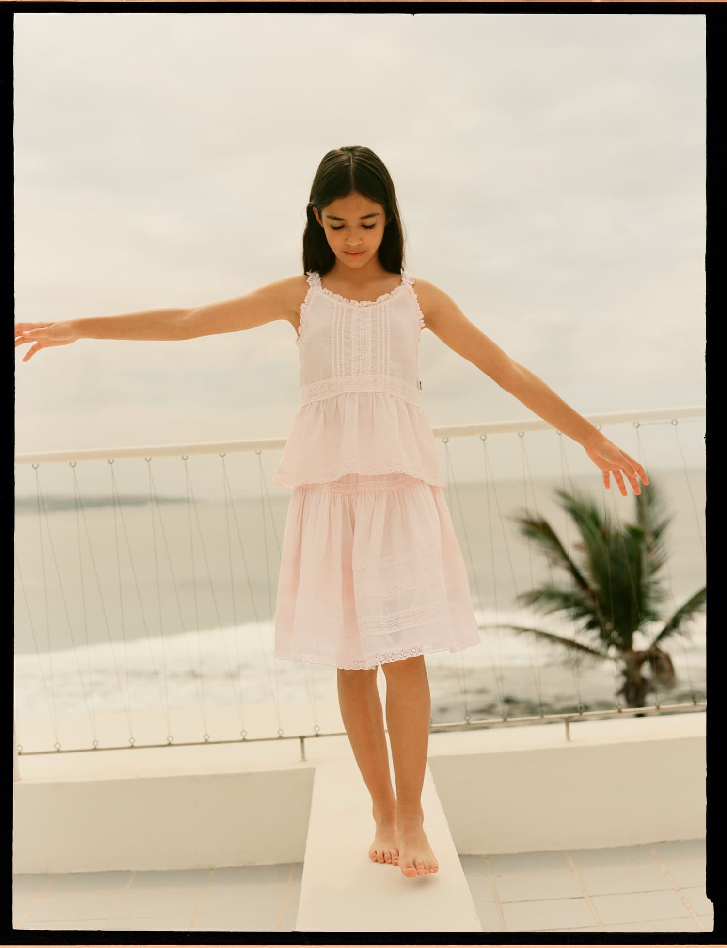 Top Roanna Cloud Pink - imagine 6
