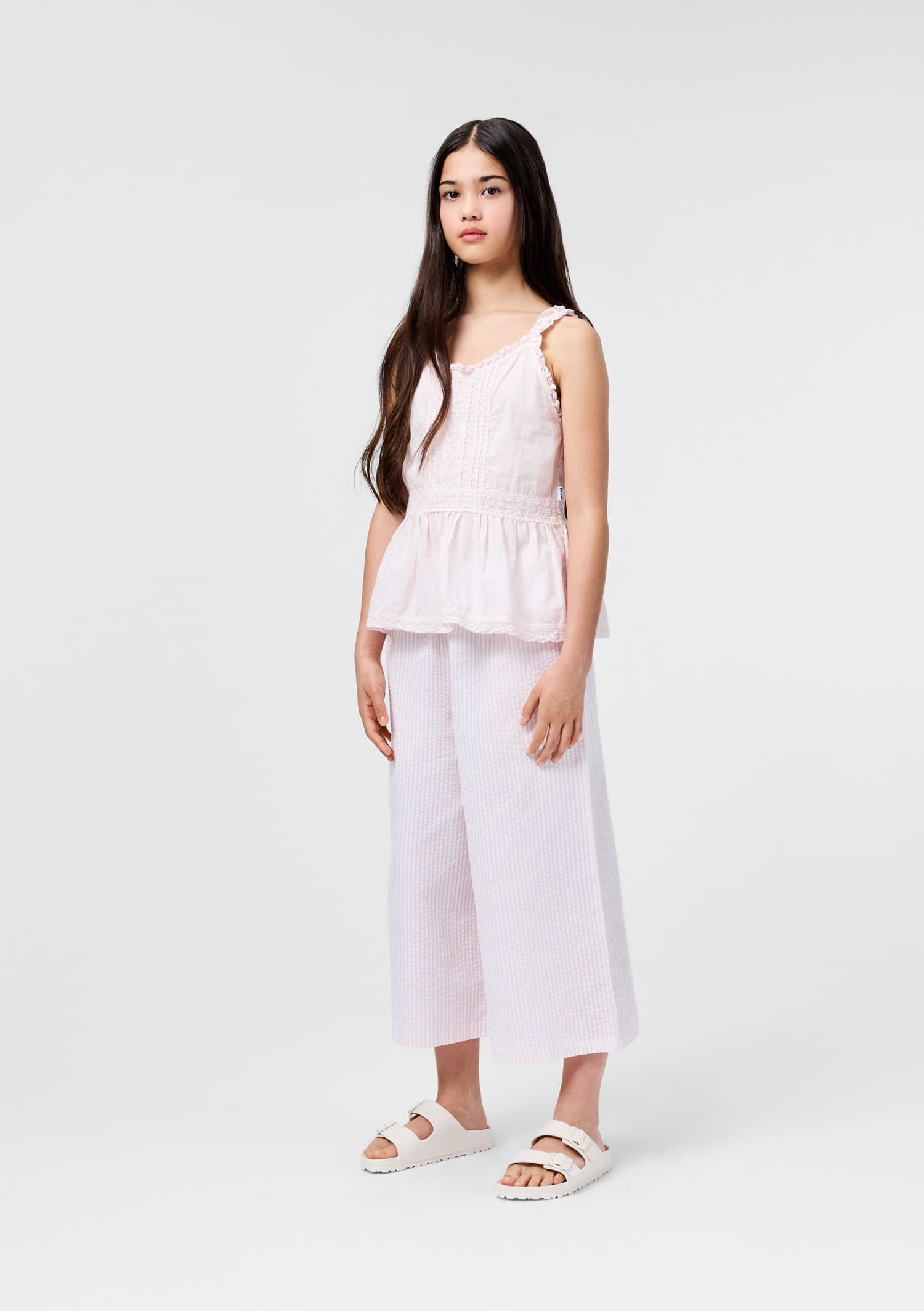 Top Roanna Cloud Pink - imagine 5