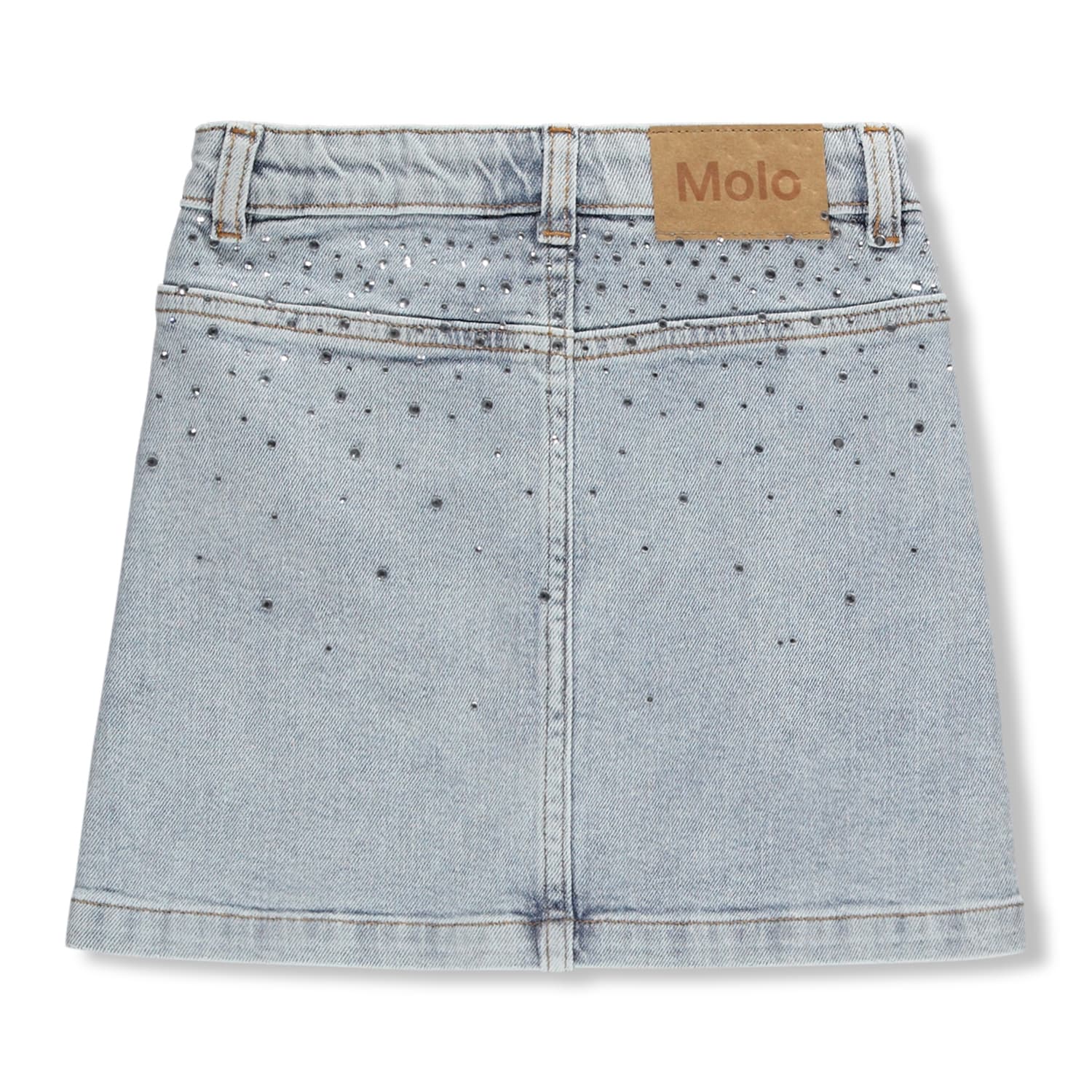 Fustǎ Bera Rhinestone Denim — изображение 5