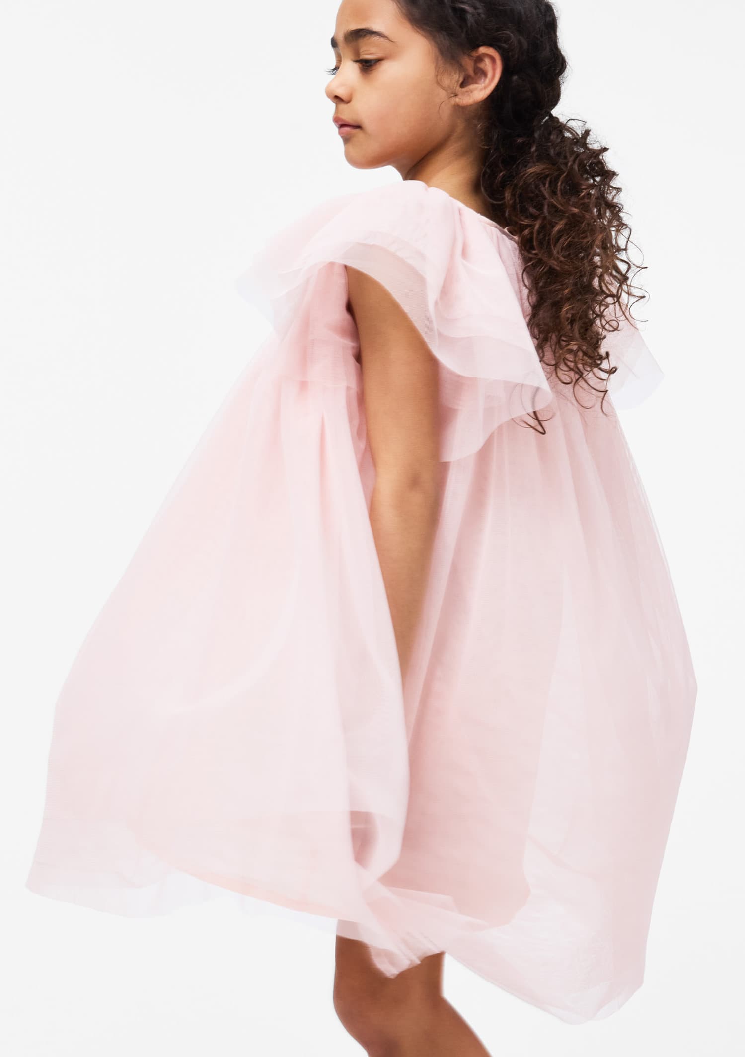 Rochie Cocolita Petal Blush - imagine 5