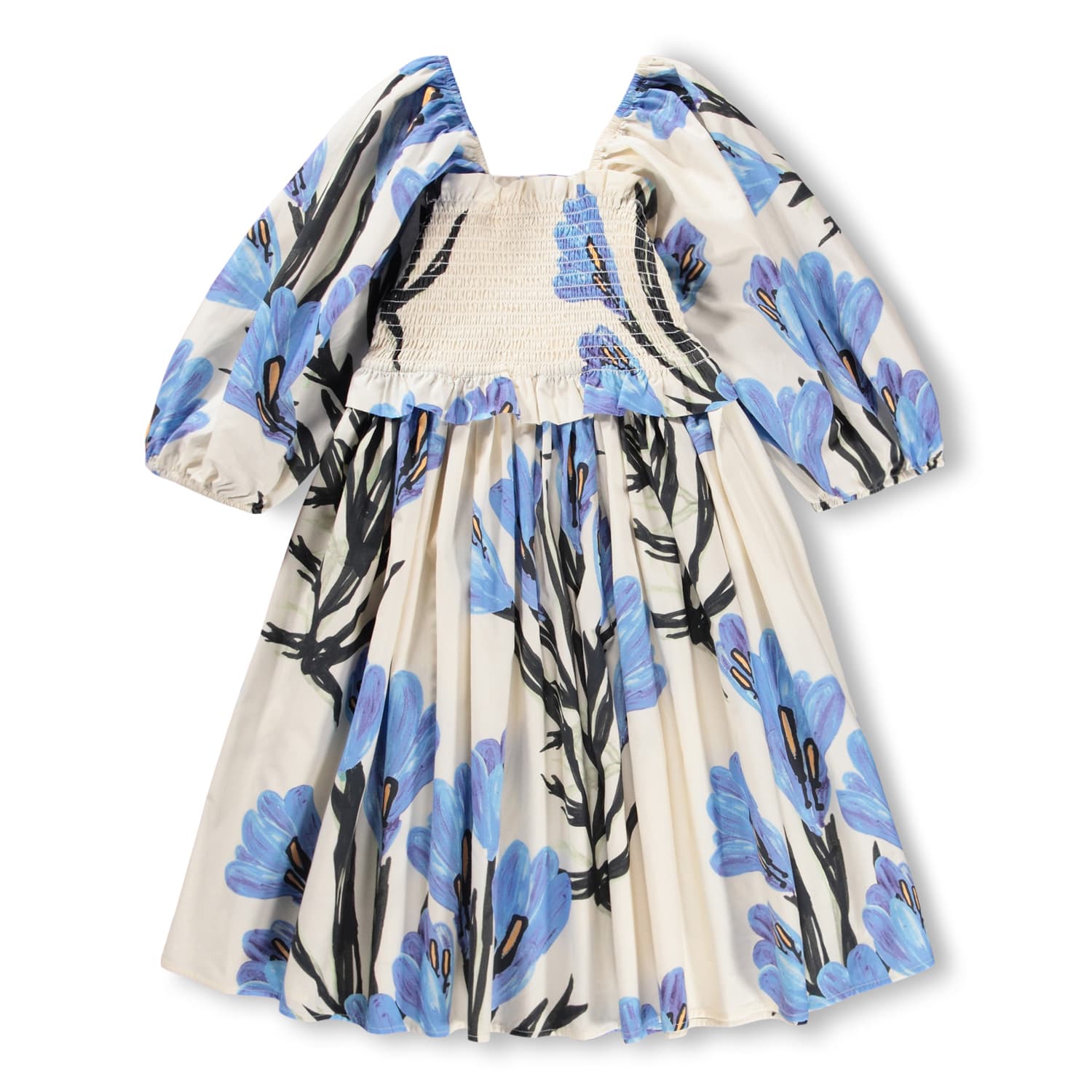 Rochie Chipie Painted Crocus