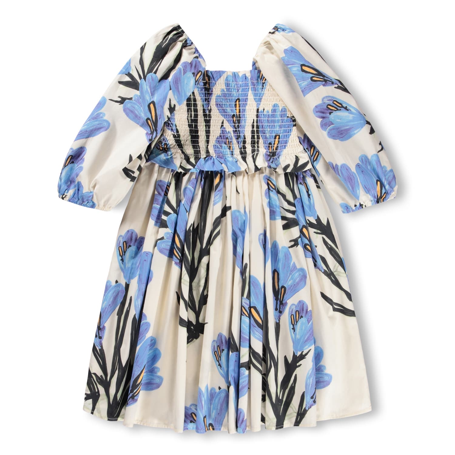 Rochie Chipie Painted Crocus - imagine 5