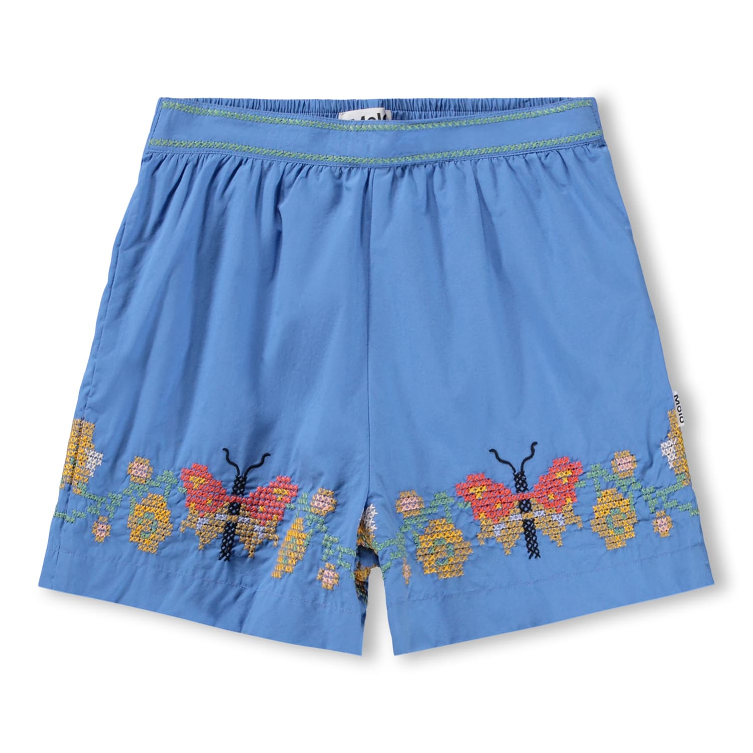 Ally Blue Flower