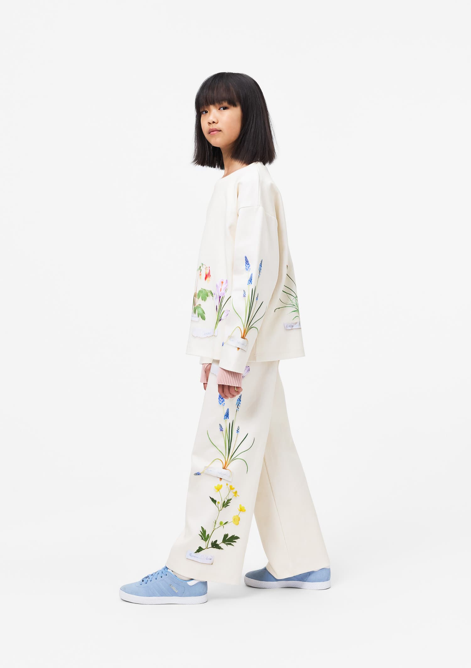 Pantaloni Aurita Flora Collector — изображение 6