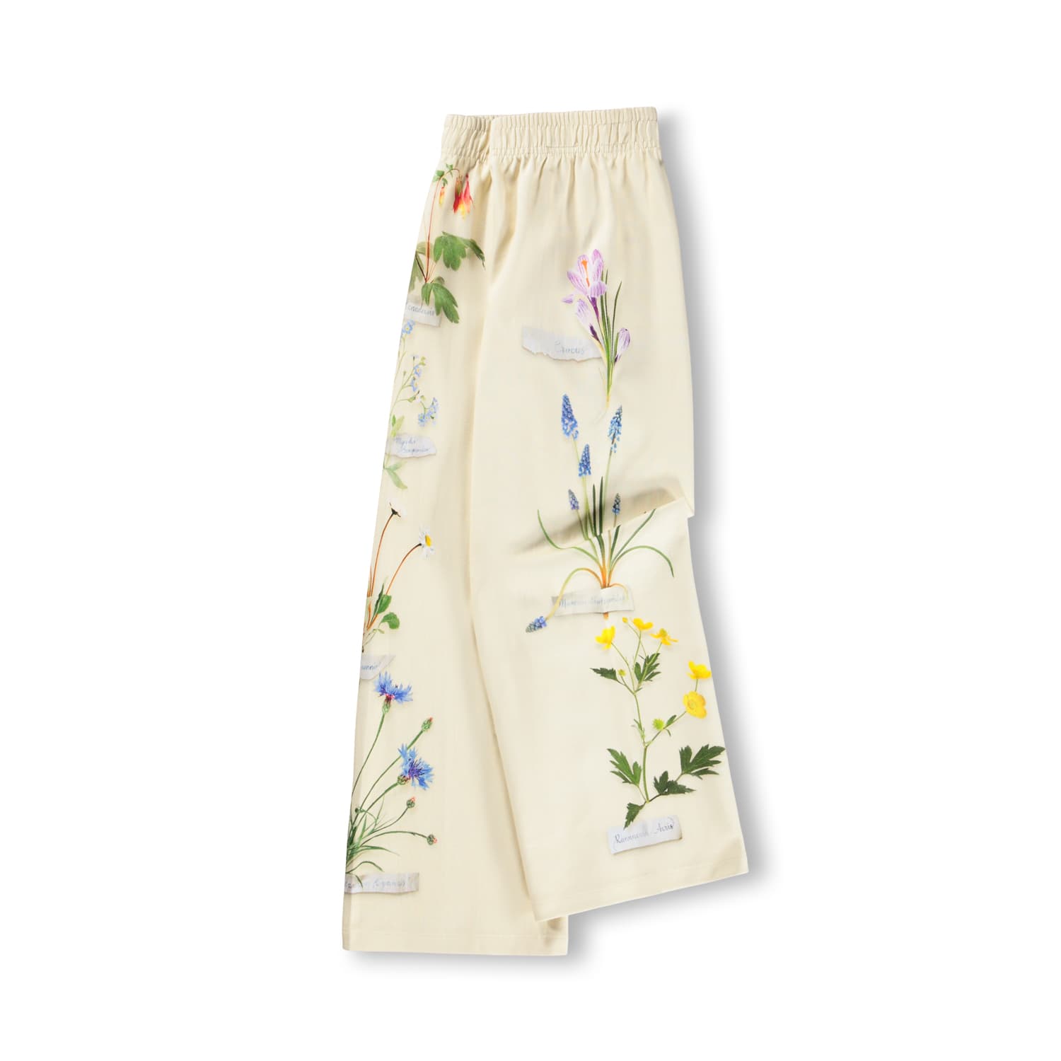 Pantaloni Aurita Flora Collector — изображение 3