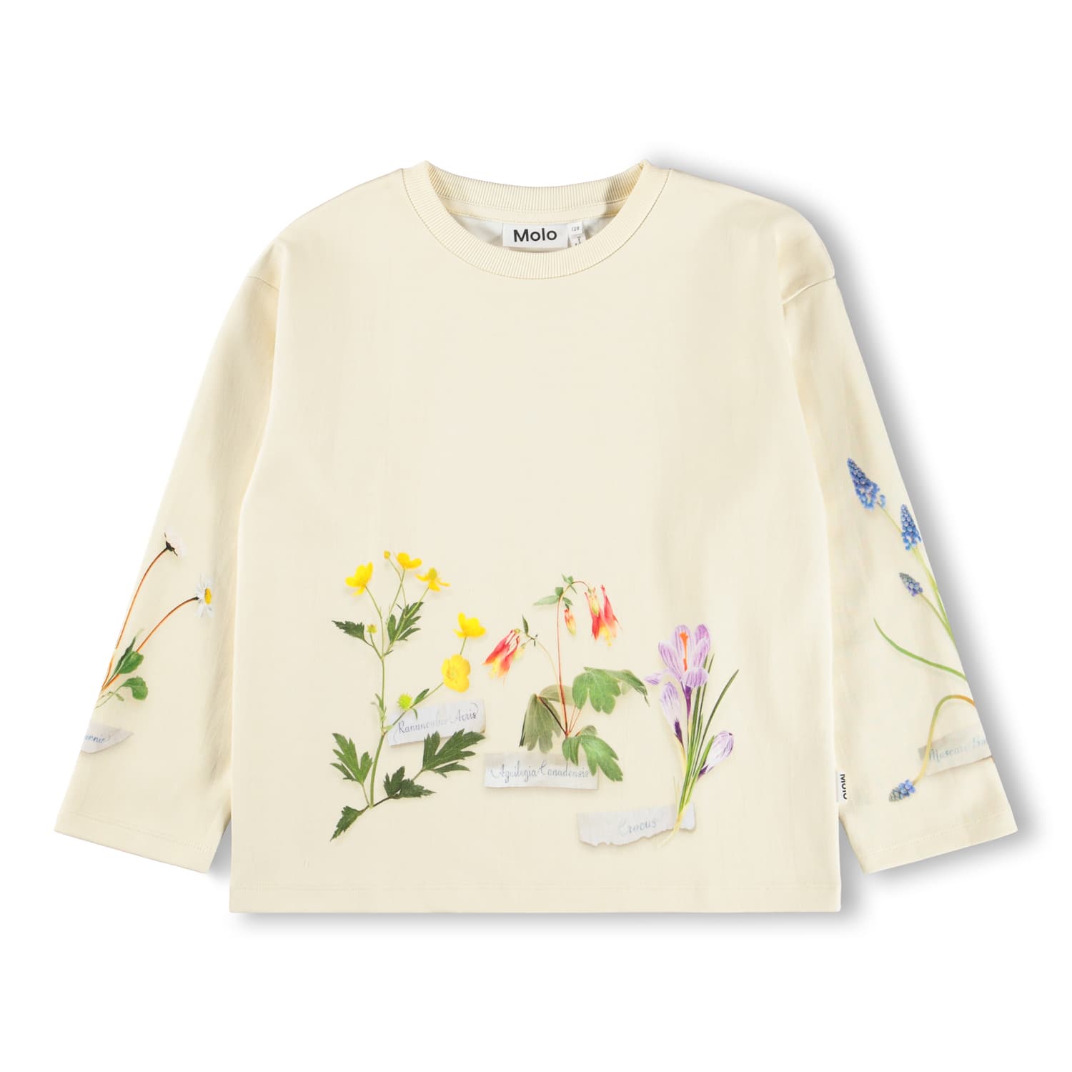 Pulover Mountoo Flora Colector