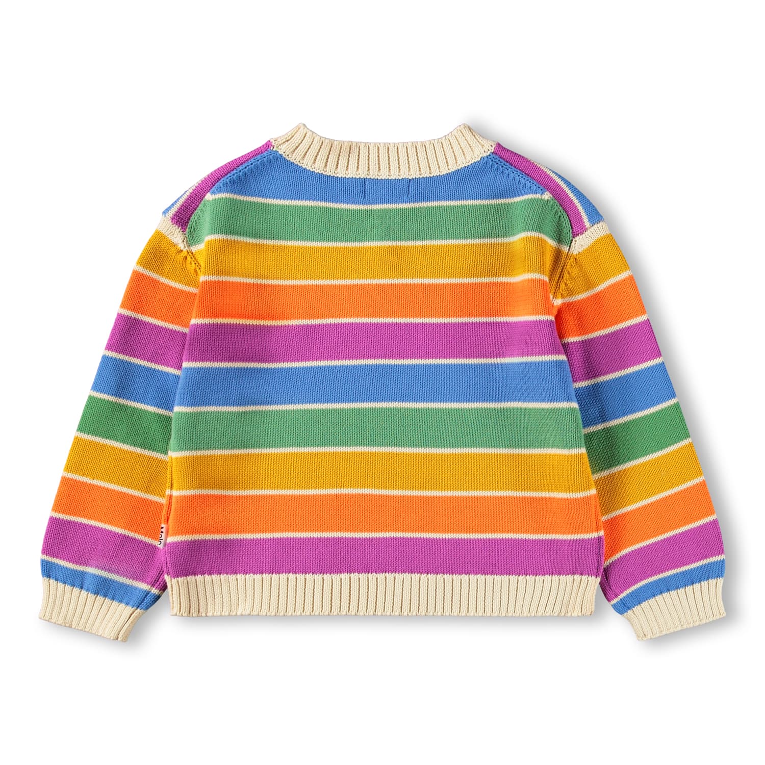 Pulover Gitty Heart Rainbow — изображение 6