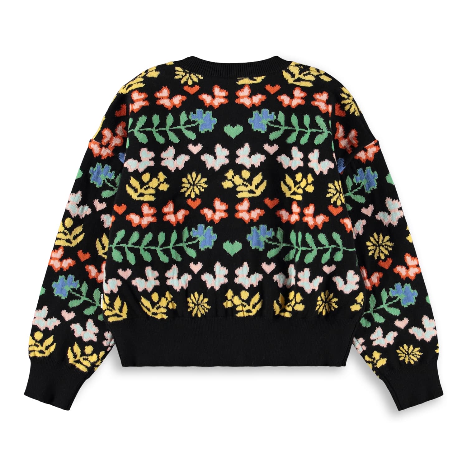 Cardigan Gilly Flower Joy - imagine 5