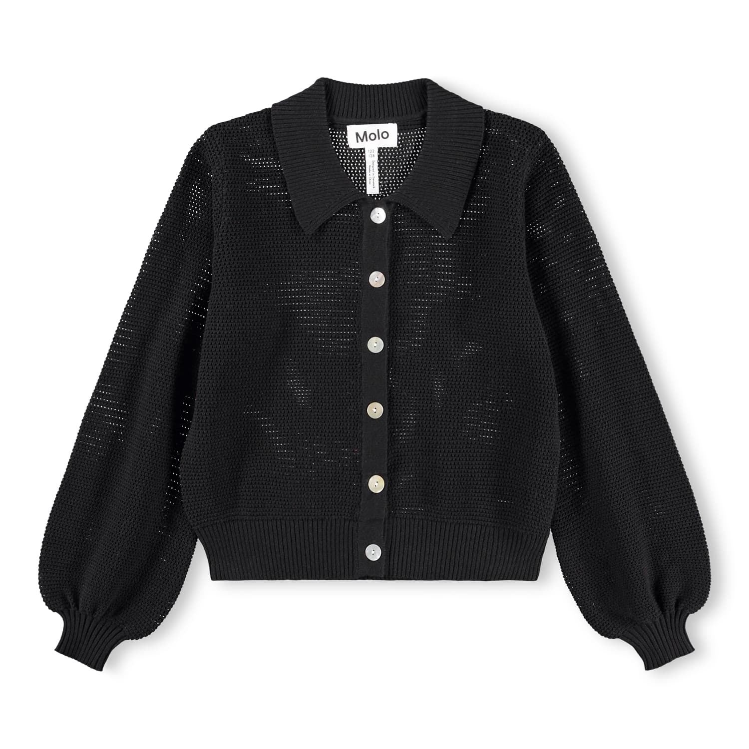 Cardigan Guida Black
