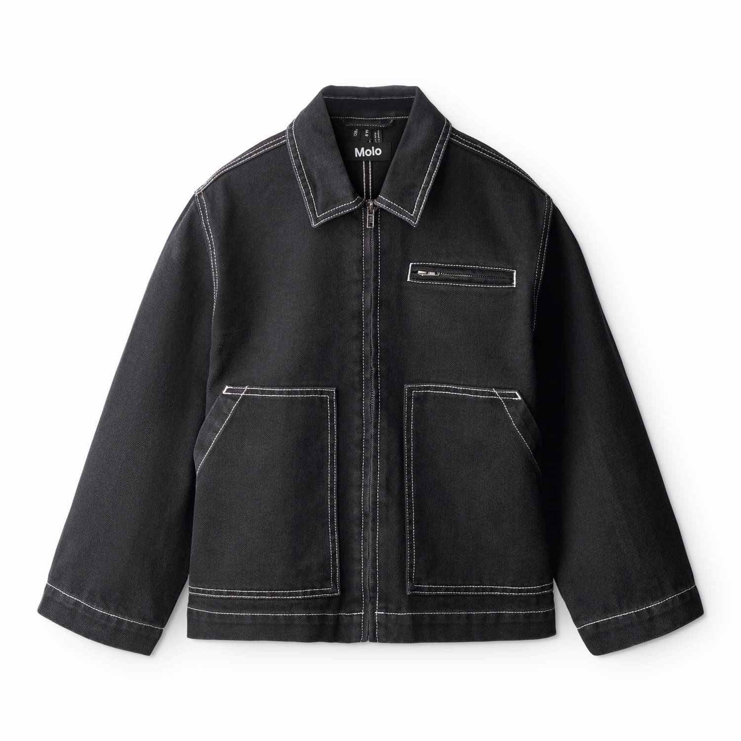 Jacheta Hetson Washed Black
