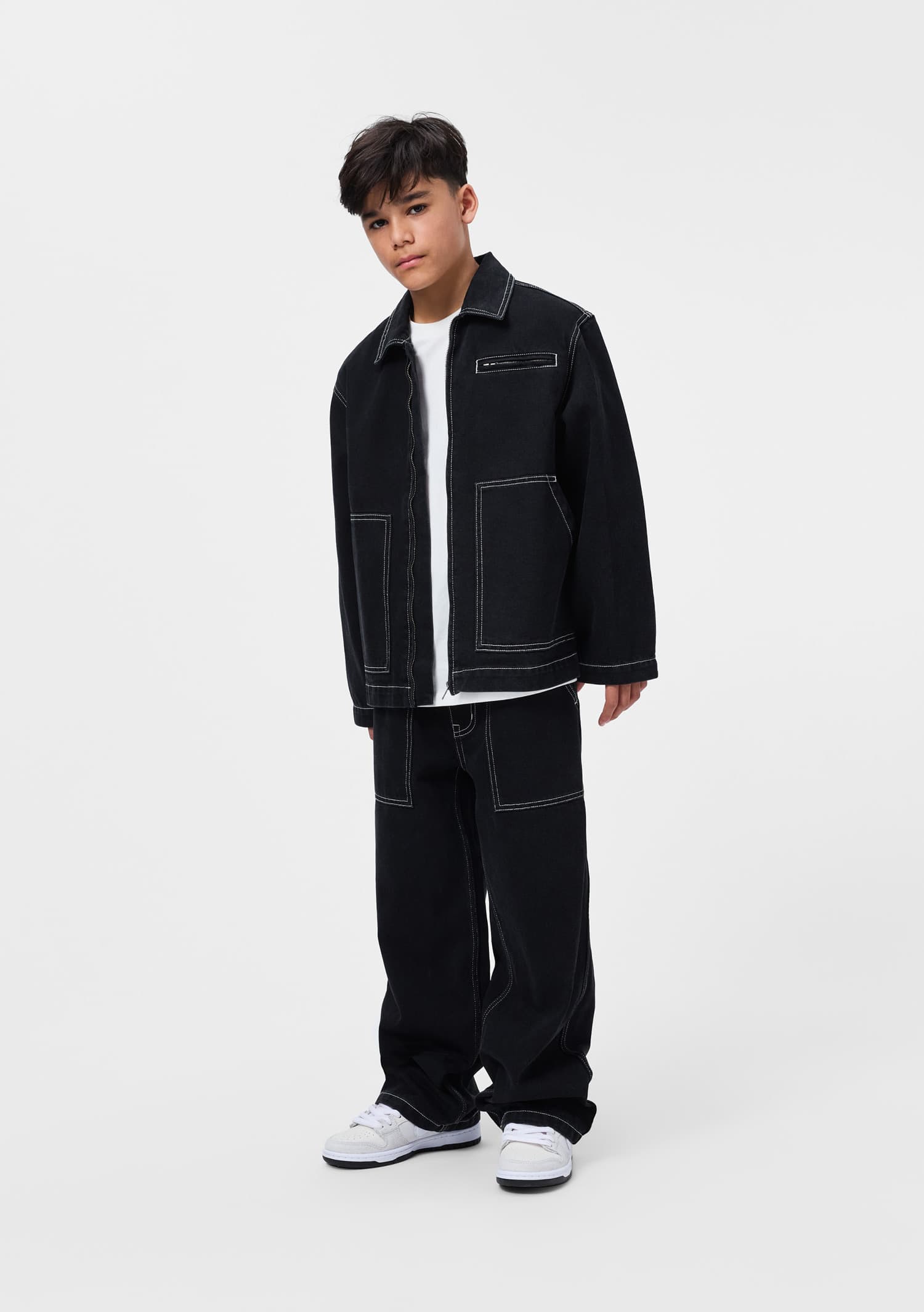 Jacheta Hetson Washed Black — изображение 6