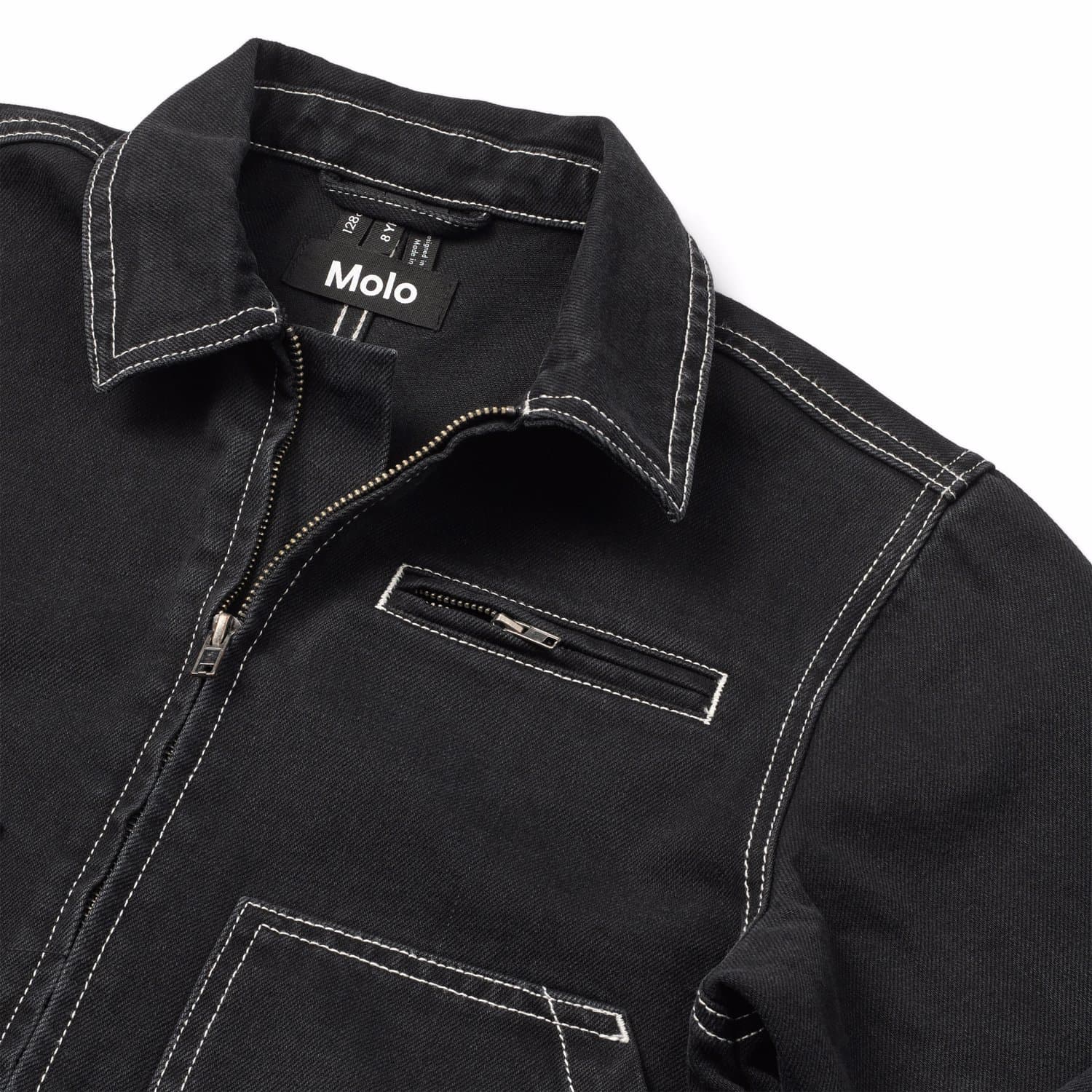 Jacheta Hetson Washed Black — изображение 4