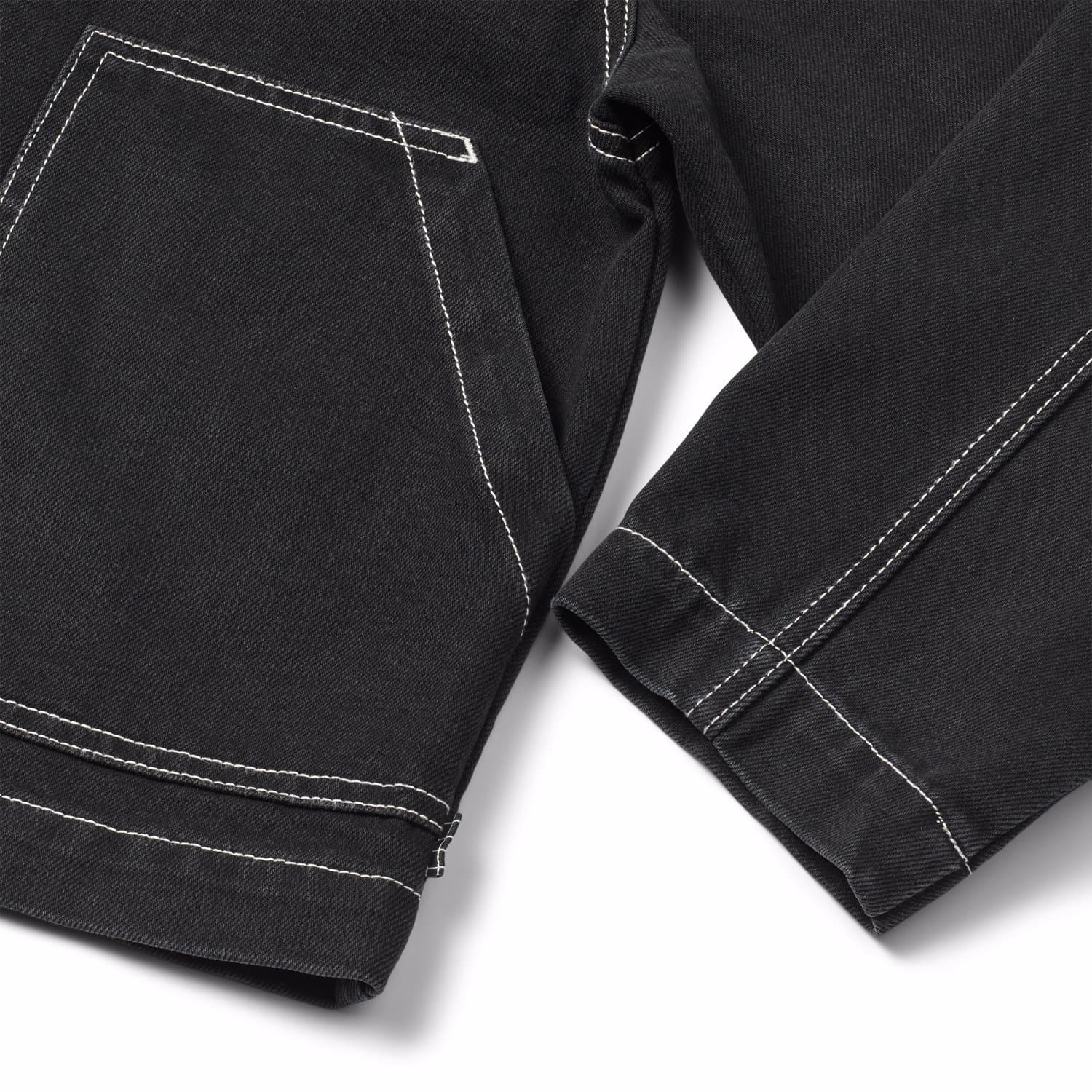 Jacheta Hetson Washed Black — изображение 3