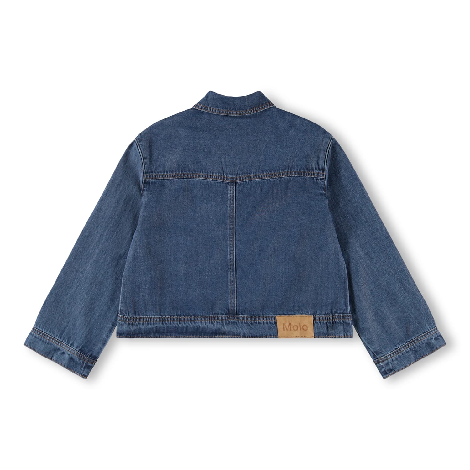 Jacheta Helena Washed blue - imagine 6