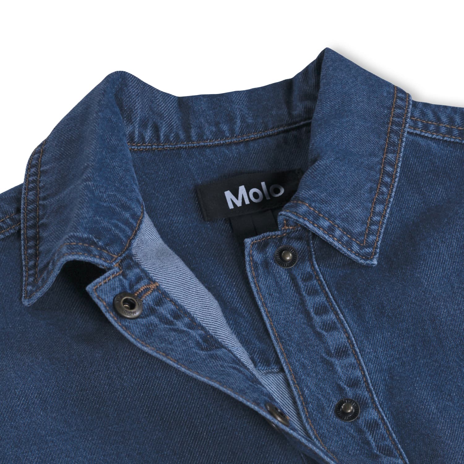 Jacheta Helena Washed blue - imagine 5