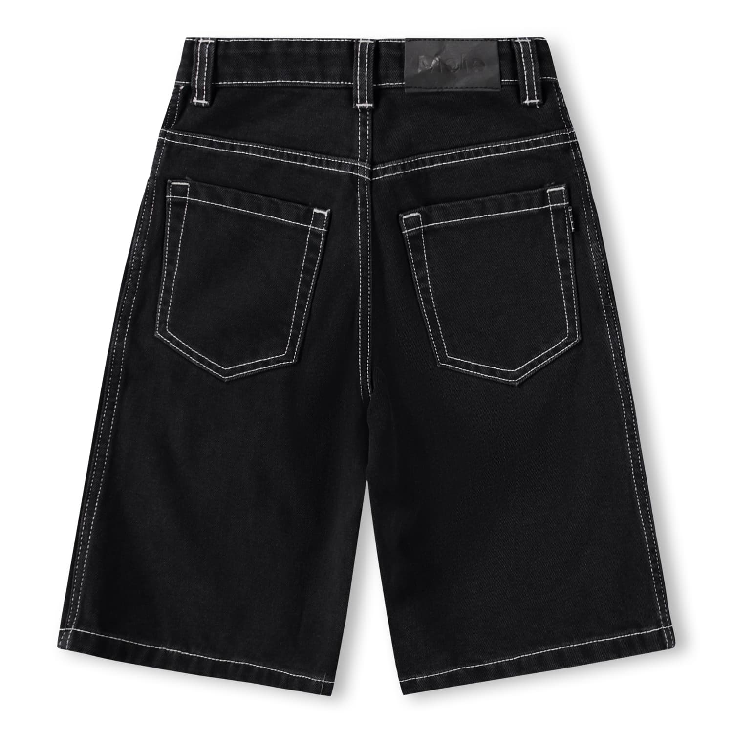 Şorți Alpha Washed Black - imagine 5
