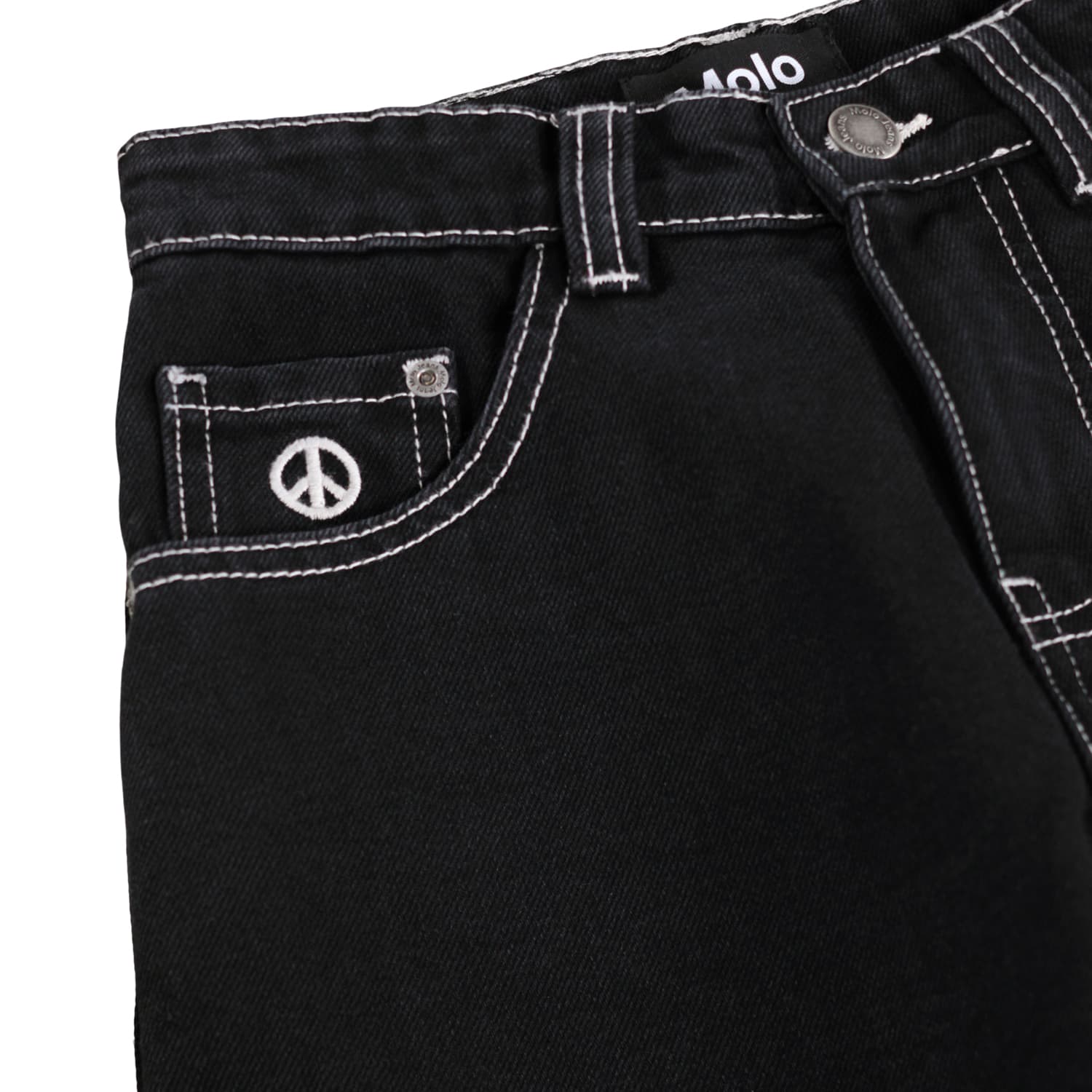 Şorți Alpha Washed Black - imagine 3