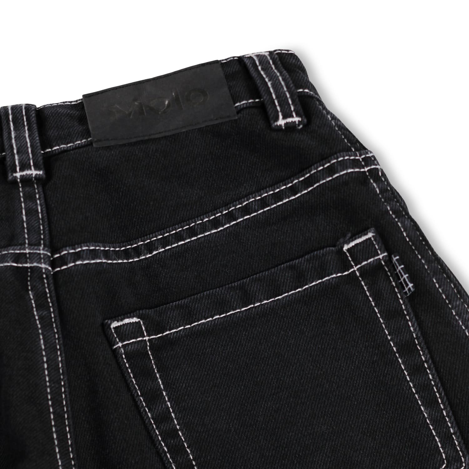 Şorți Alpha Washed Black - imagine 4