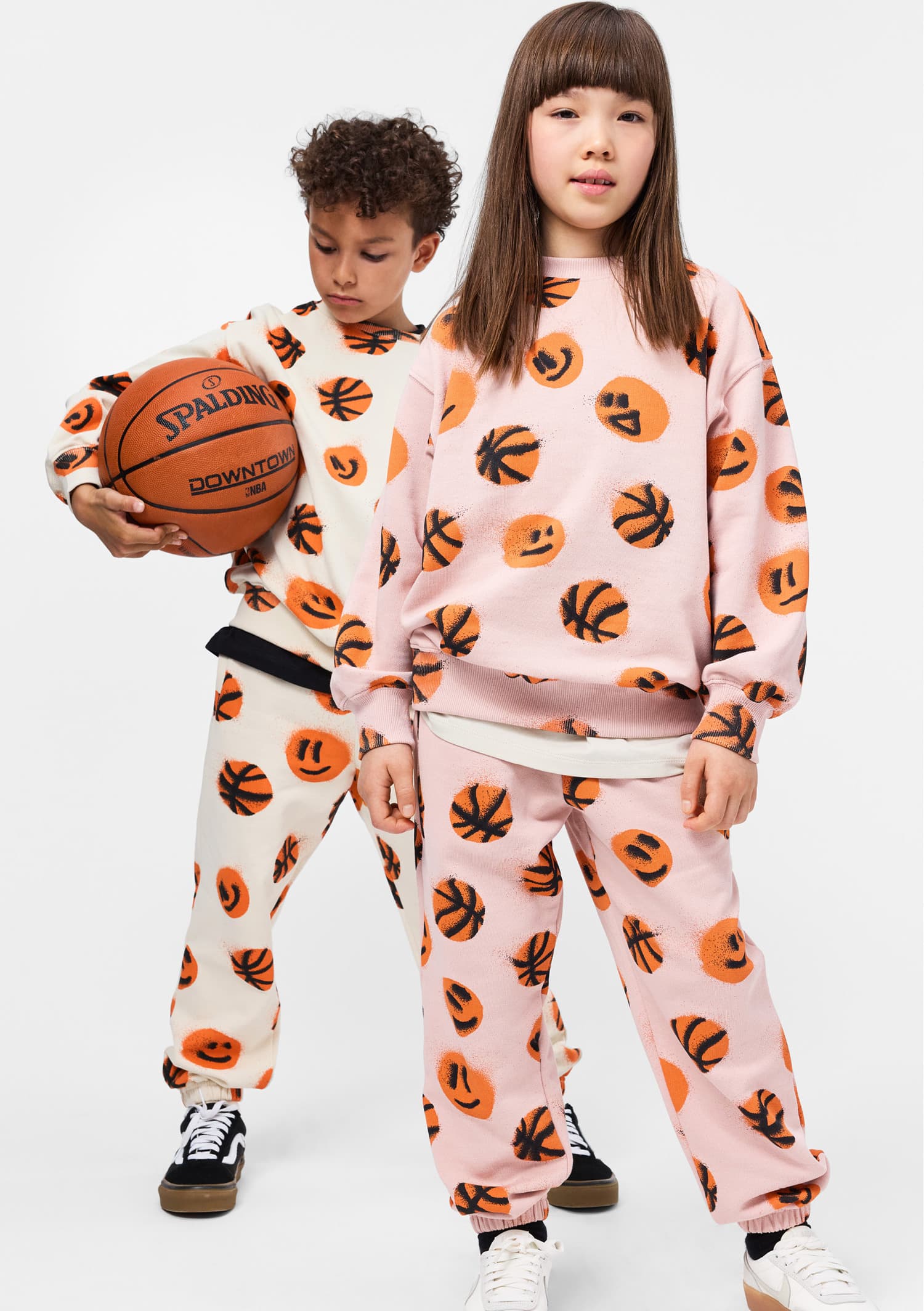 Pantaloni Adan Basketballs - imagine 5