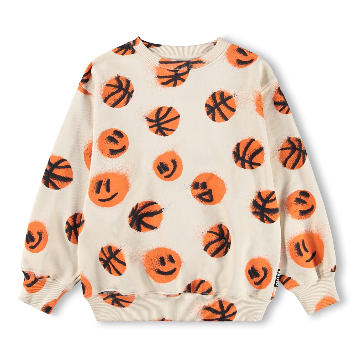 Pulover Monti Basketballs