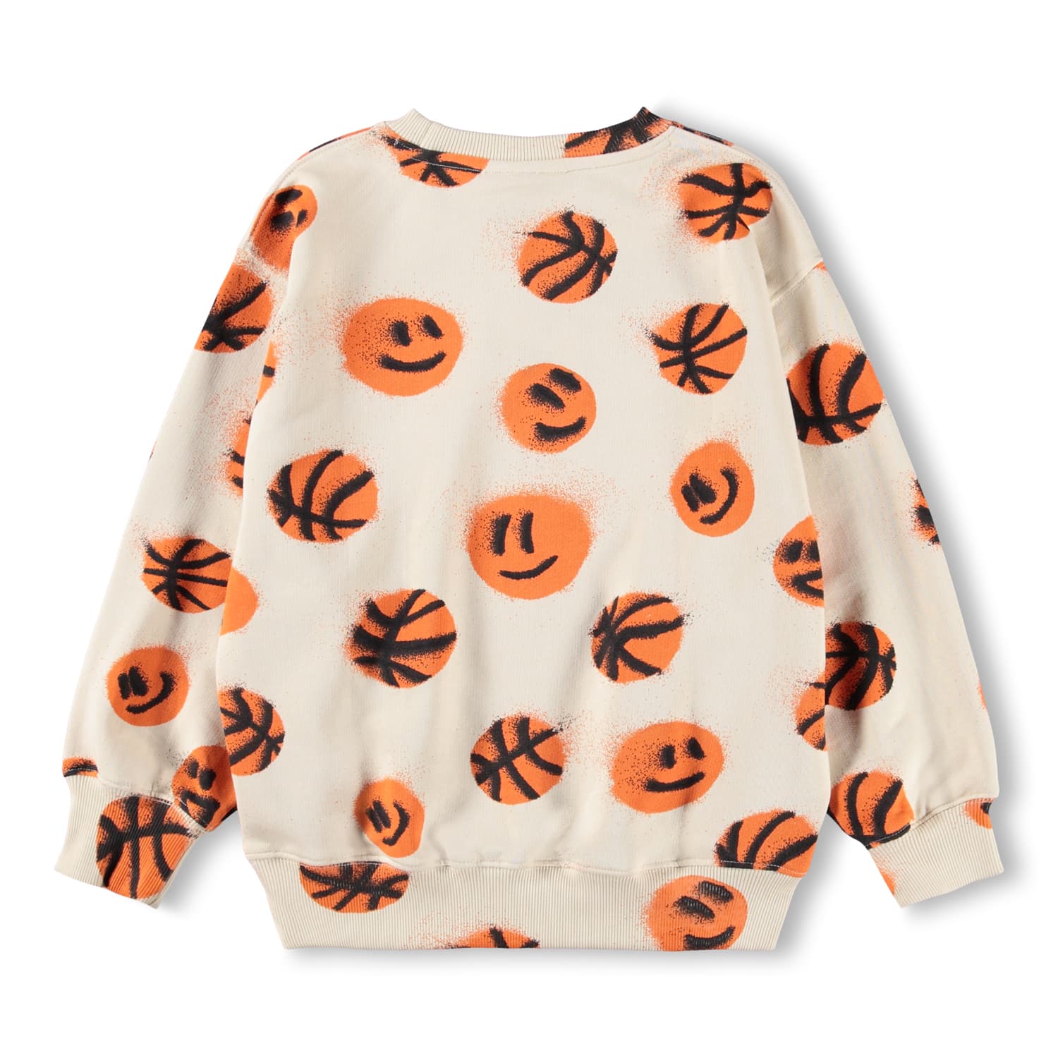 Pulover Monti Basketballs - imagine 4