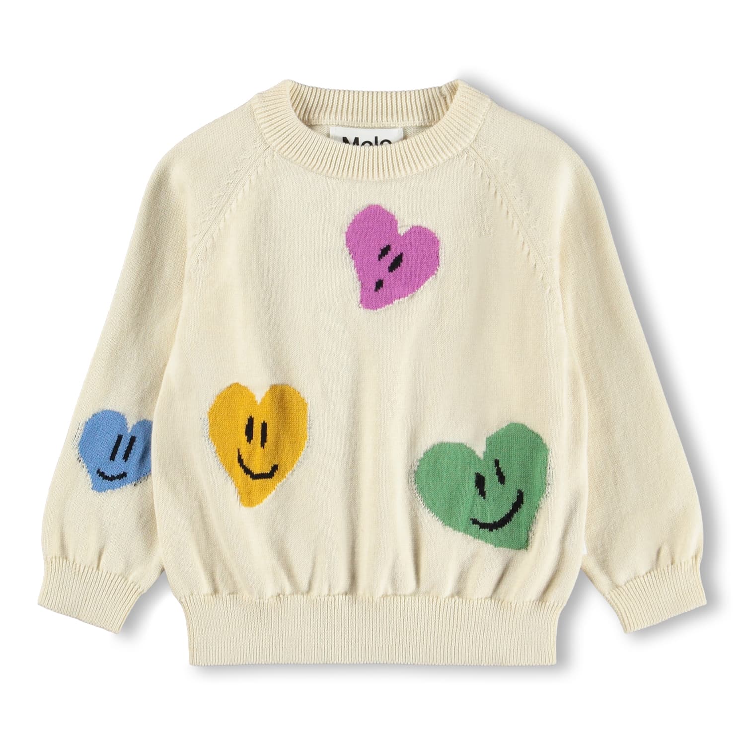 Pulover Gilby Heart Vibes