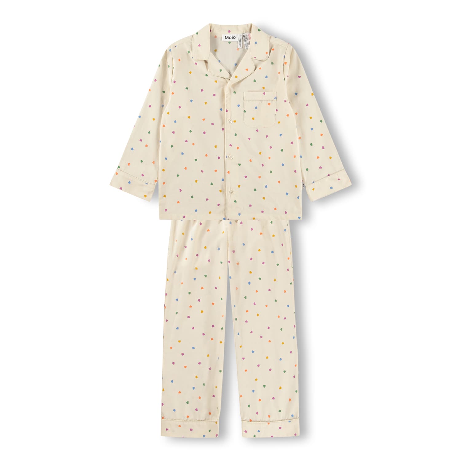Pijama Lex Confetti Rainbow