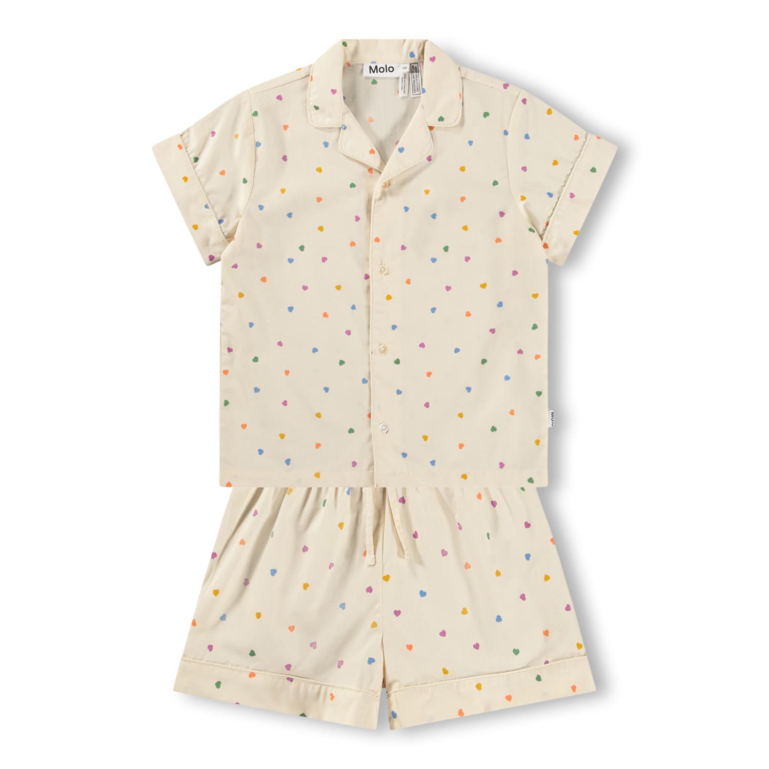 Pijama Lexi Confetti Rainbow